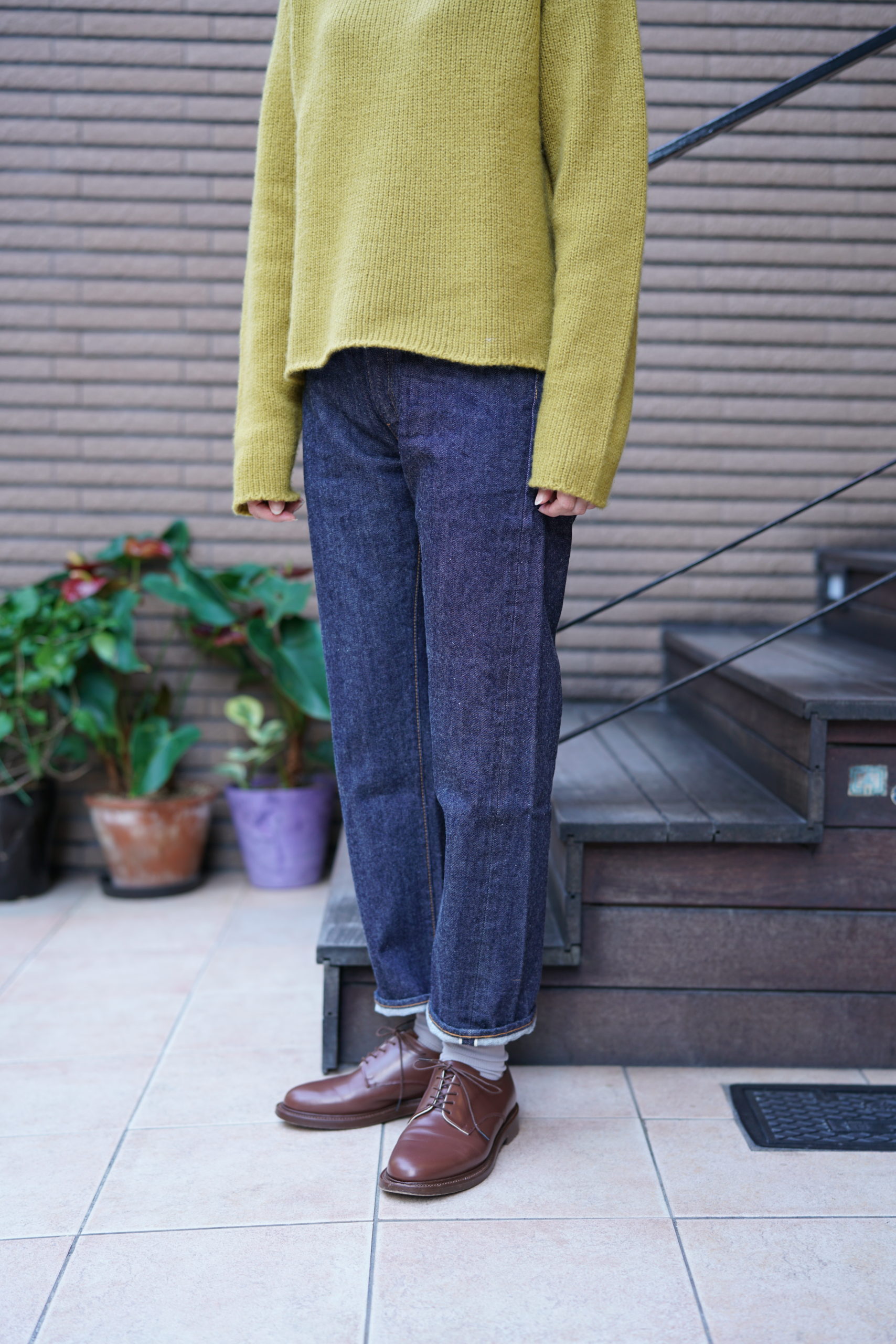 RESOLUTE JEANS HARRY'S 1984